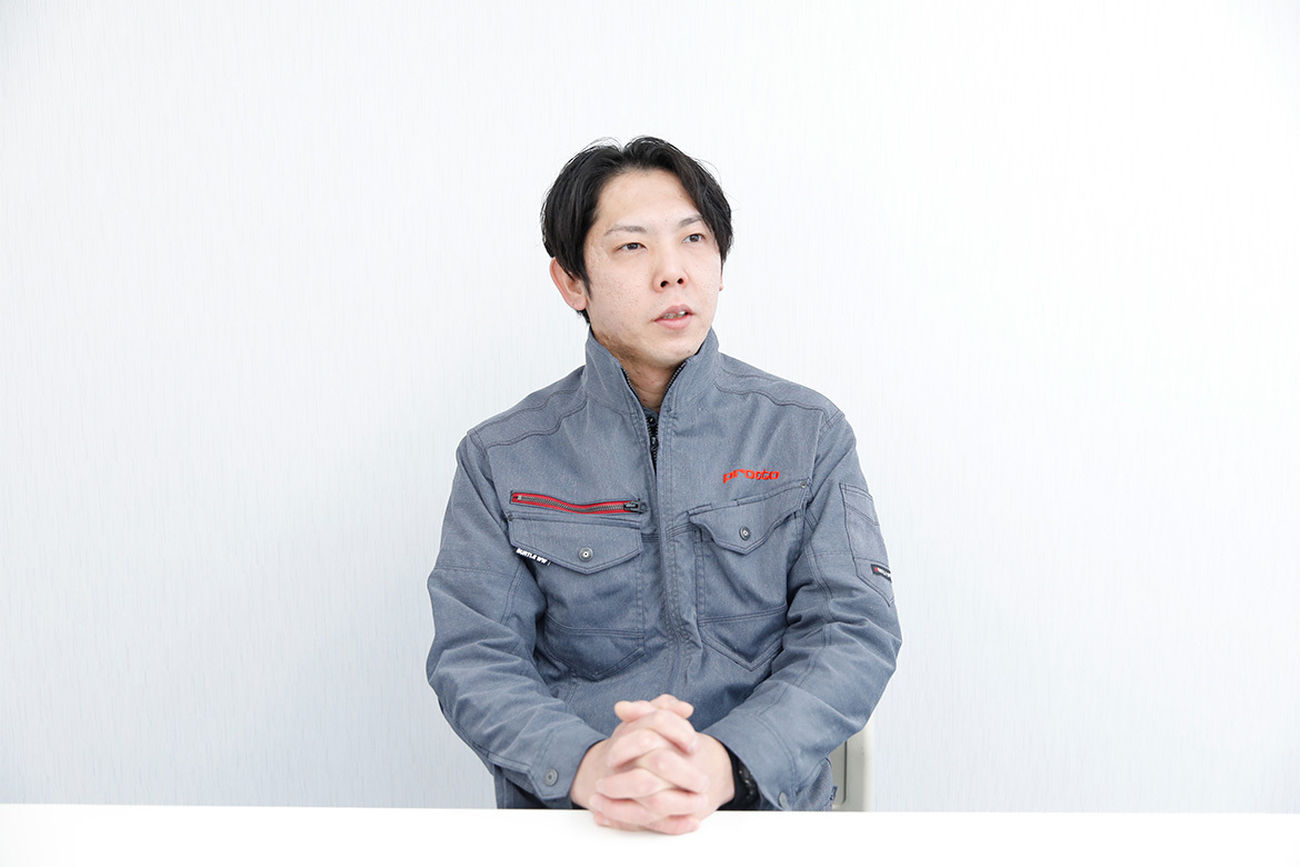 プロフィール写真