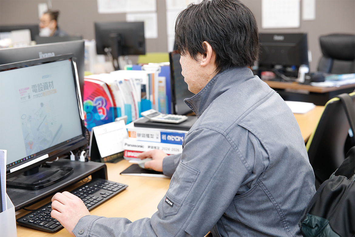 プロフィール写真