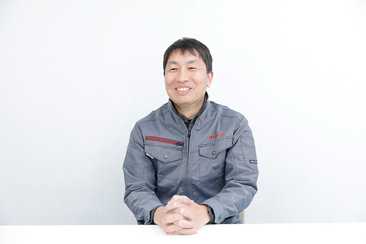 プロフィール写真
